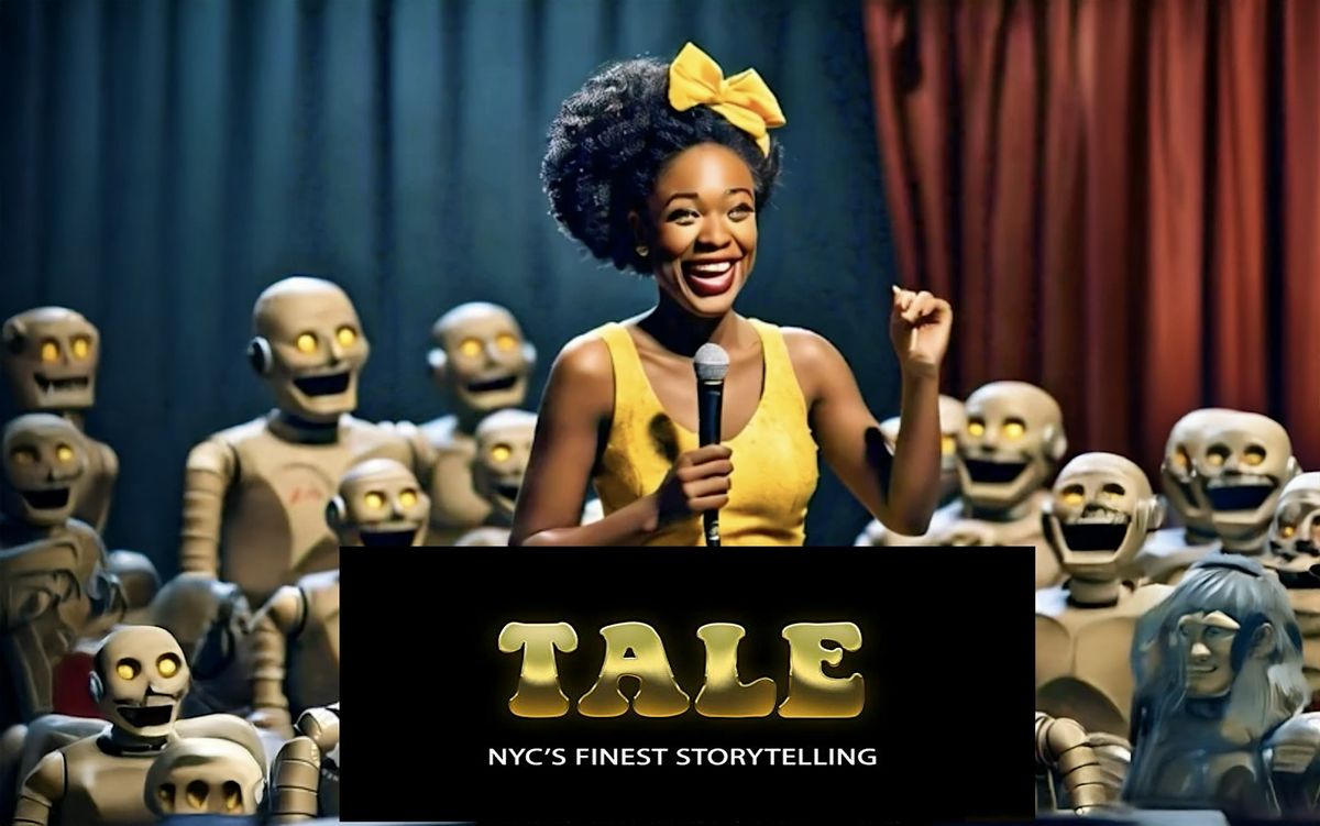 TALE: NYC's Finest Comedy Storytelling