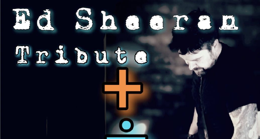 ED SHEERAN NIGHT with Dave Busby \ud83c\udf9f FREE TICKET OFFER!