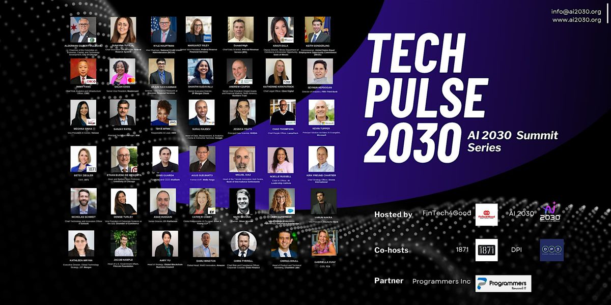 No. 41 Tech Pulse 2030 \u2013 Tech Pulse 2030 End-of-Year Party