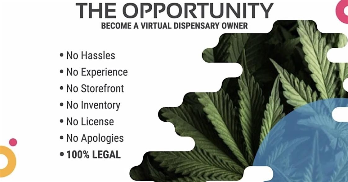 Virtual Dispensary Ownership