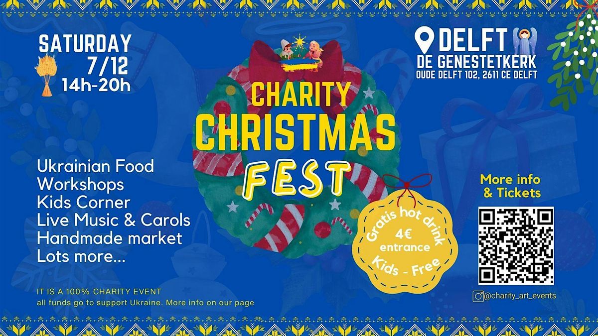 Charity CHRISTMAS Fest