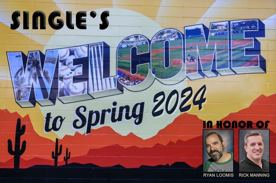 Single's Welcome to Spring 2024 | Tailgate and Aviators Game 