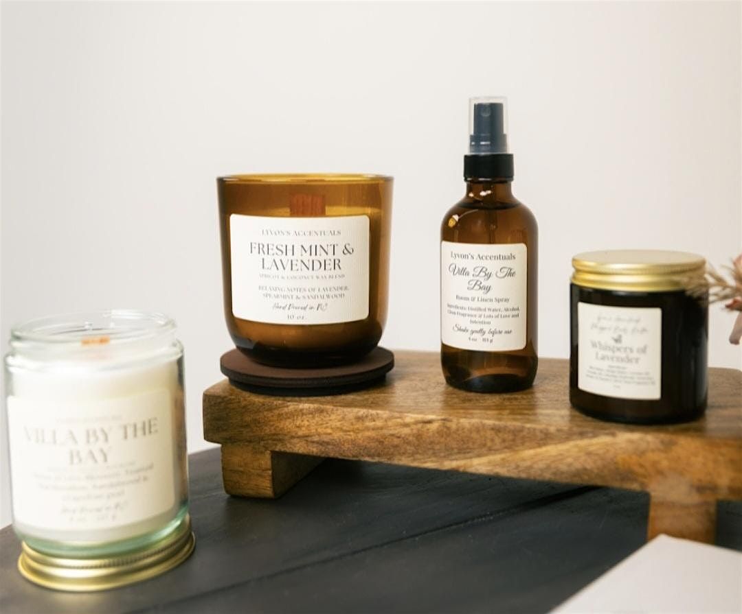 Fall Candle Making Workshop