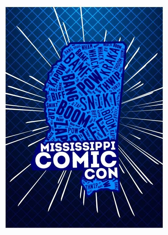 2025 Jak's vending @ Mississippi Comic Con June 21-2, Trademart, Jackson MS