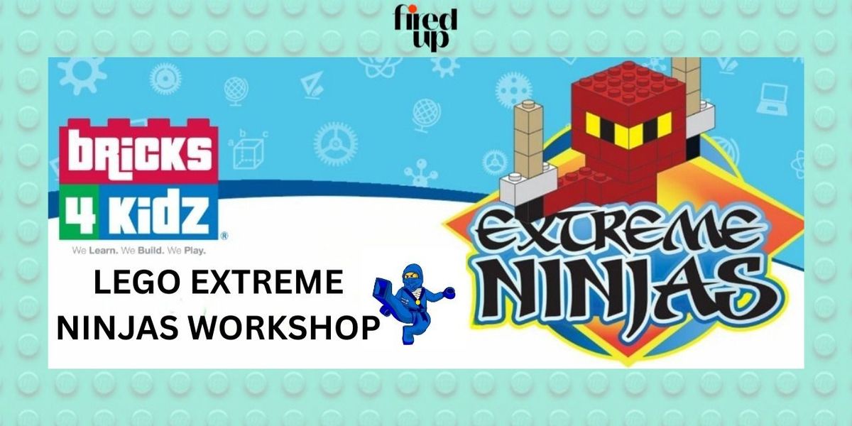 Lego Extreme Ninjas