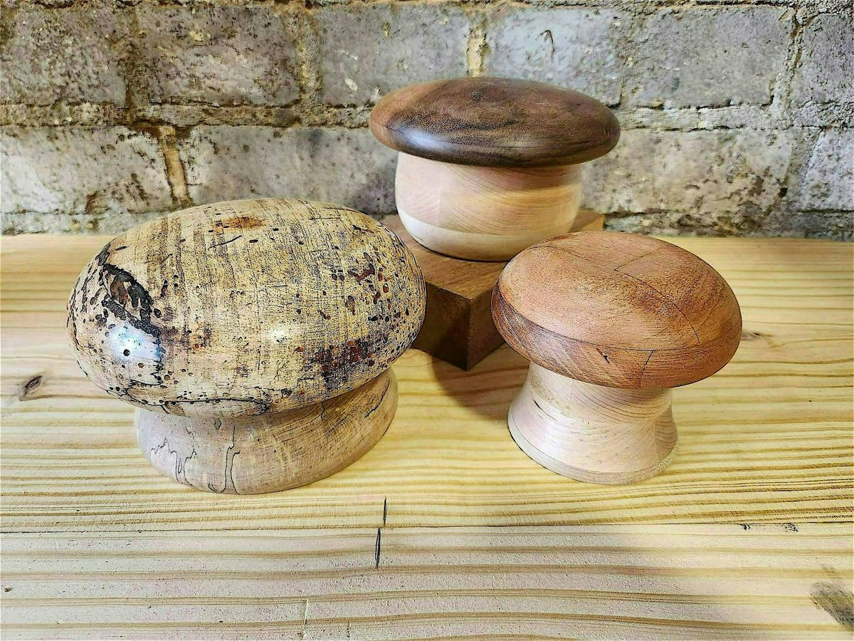 Introduction to Woodturning