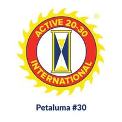Petaluma Active 20-30 #30