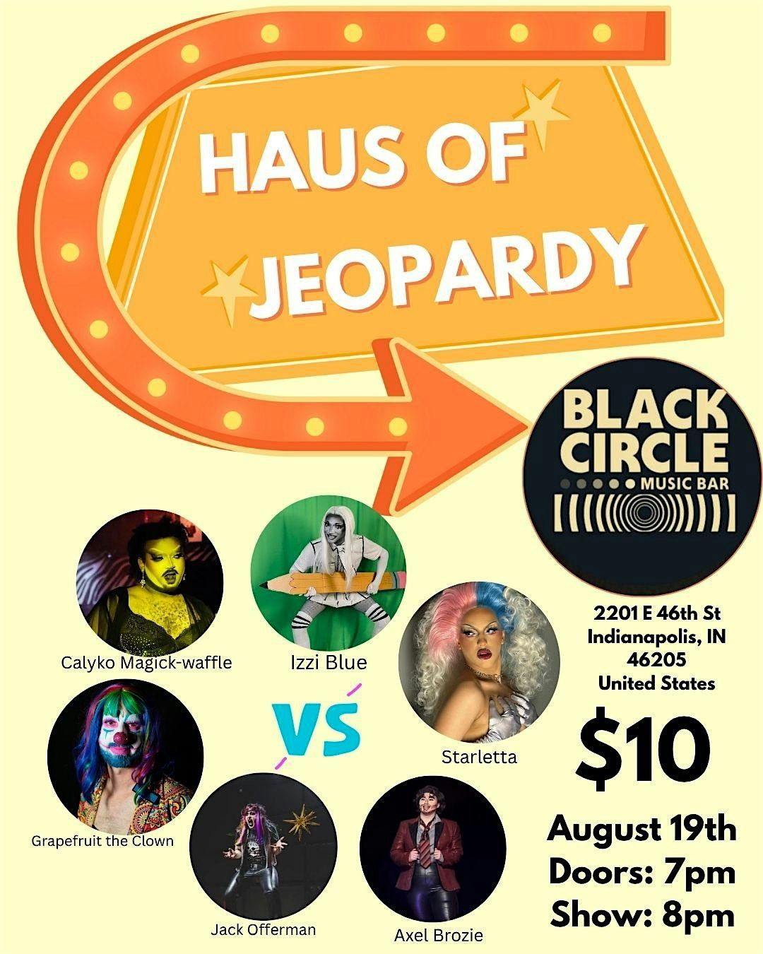 Haus Of Jeopardy