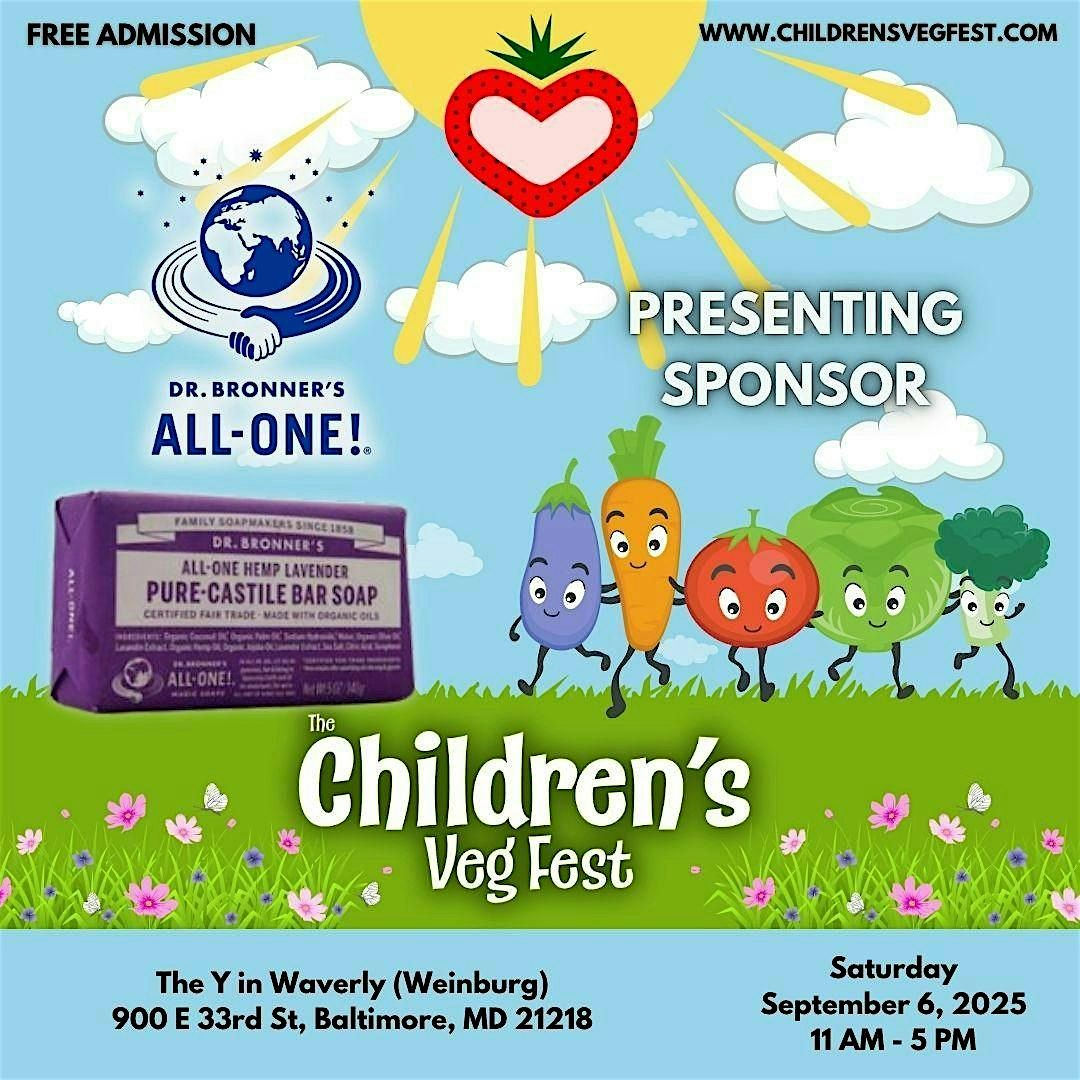 The 2nd Annual Children's Veg Fest