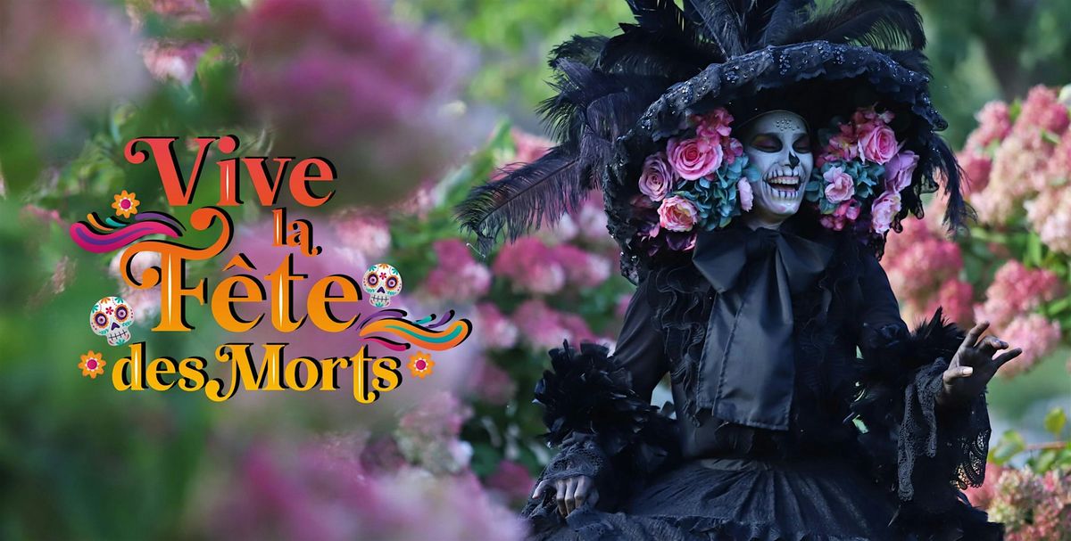 Vive la f\u00eate des Morts