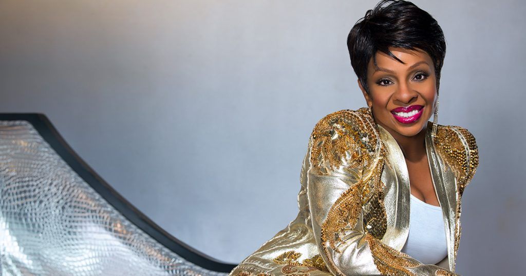 Gladys Knight: Norman, OK. 