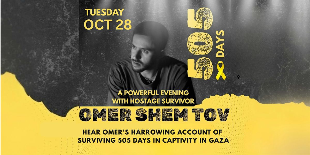 OMER SHEM TOV