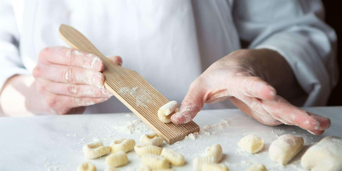 Make Epic Pesto Gnocchi With Chef Rachel - Cooking Class by Classpop!\u2122