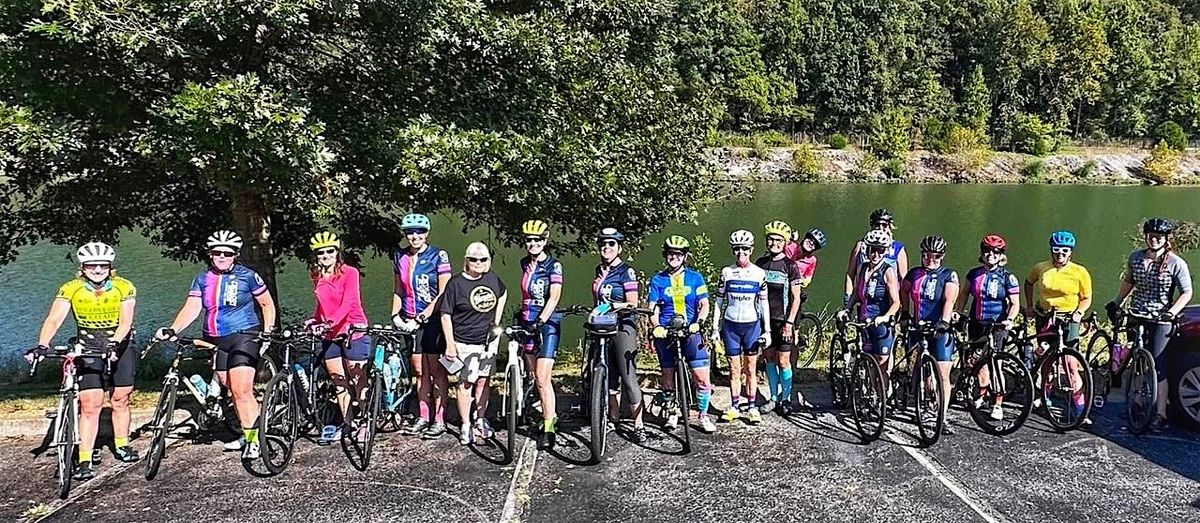 This Saturday's Ride (10\/4): Oak Ridge!