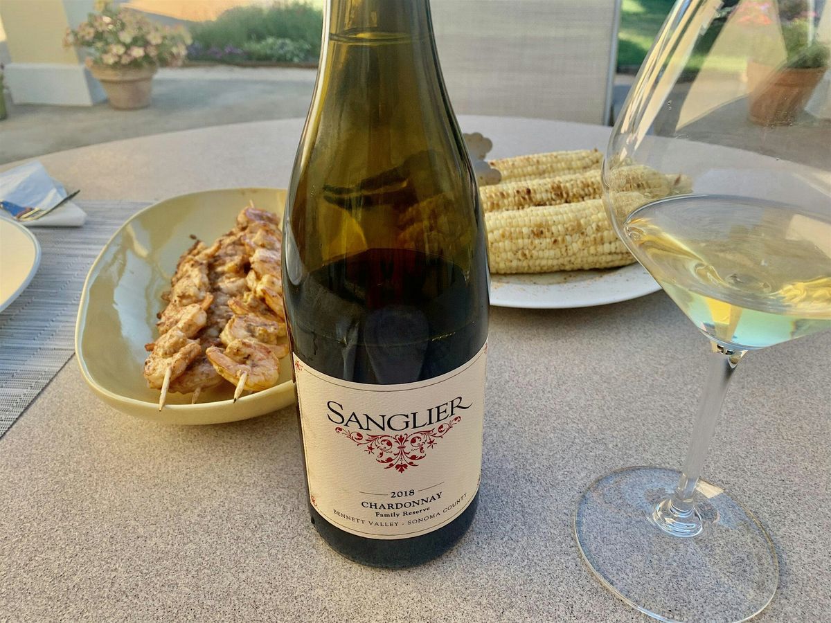VIP Sanglier Wines Dinner with Zachary Campbell