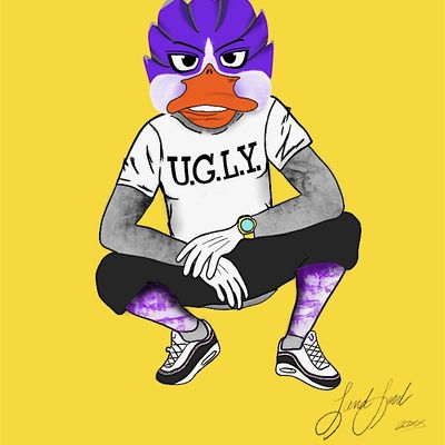 U GOTTA LOVE YOURSELF CULTURE