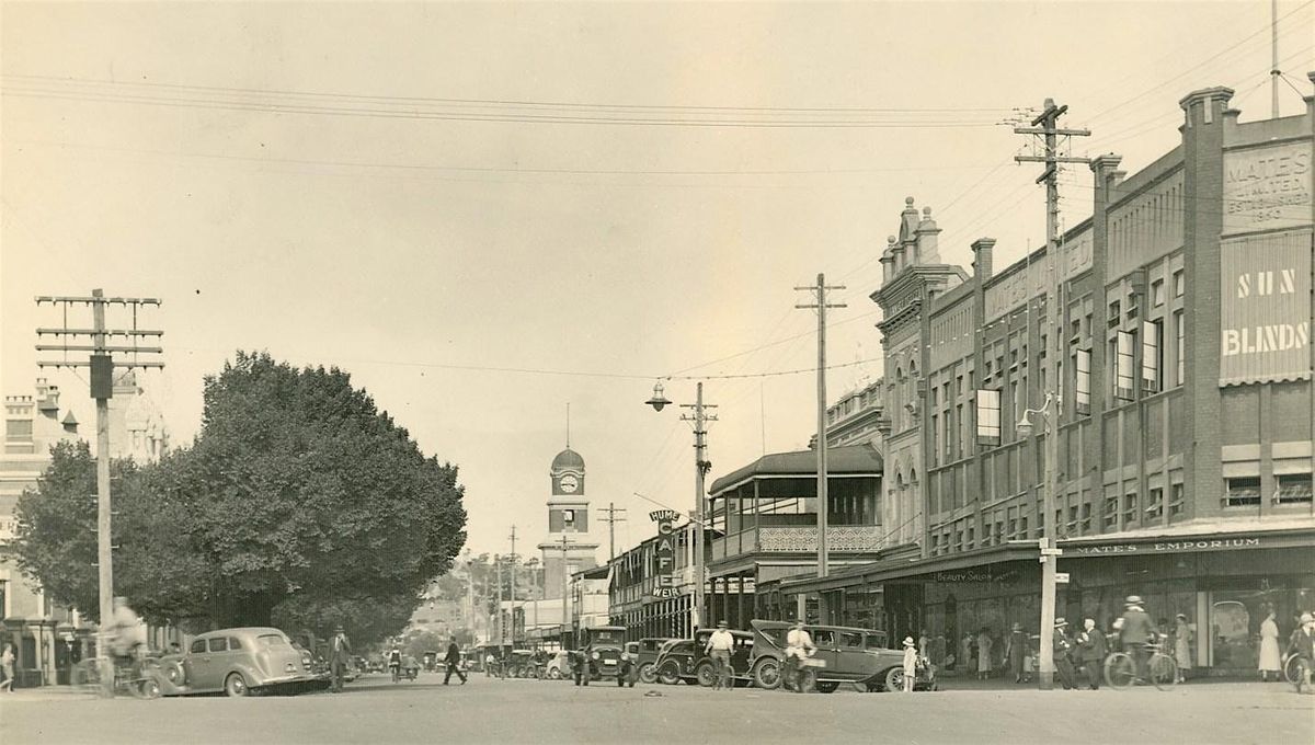Exploring Albury streetscapes \u2013 Member Pricing