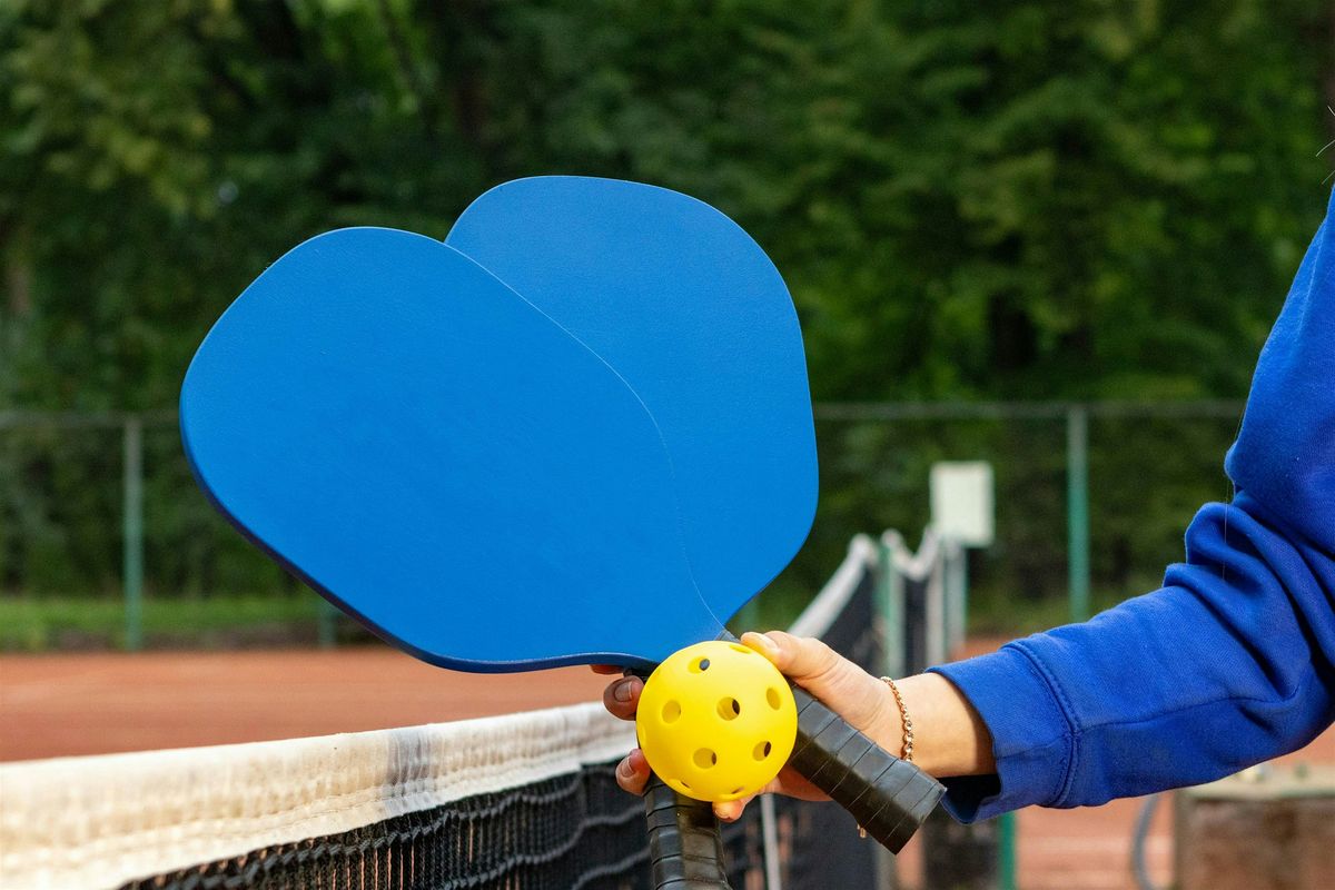 Pickleball in the JQ! | Free Play Sessions