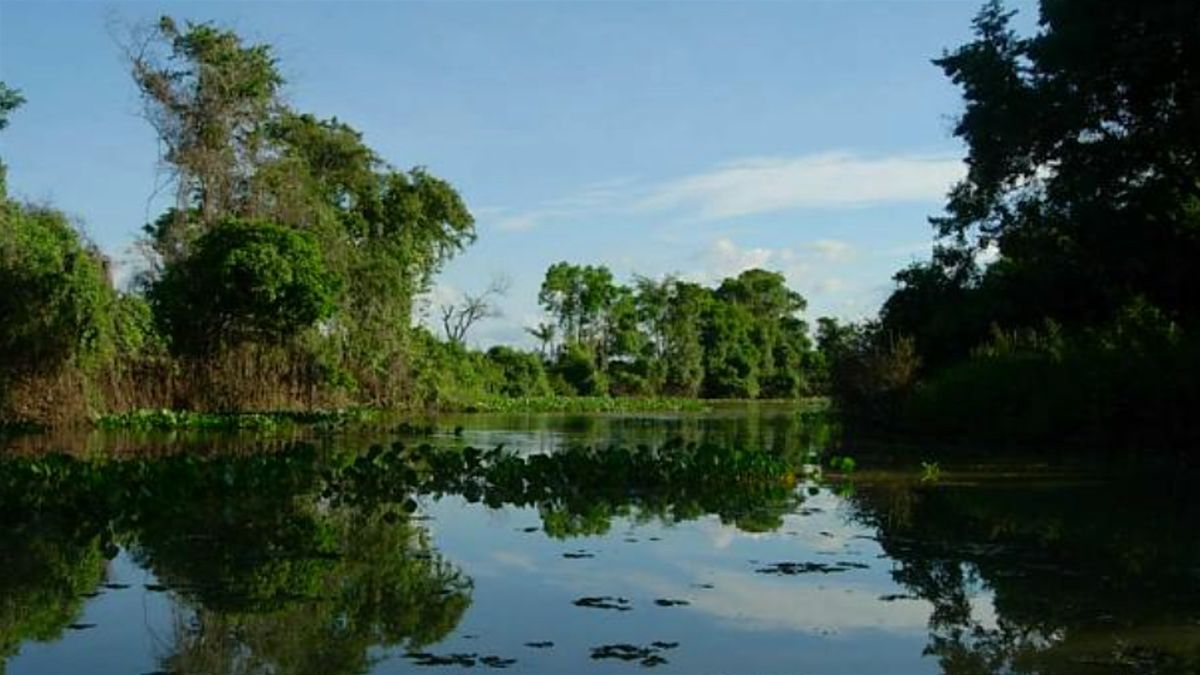 Careers in Water Resources at the Environment Agency