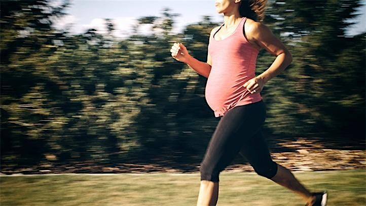 Staying Active from Bump to Baby