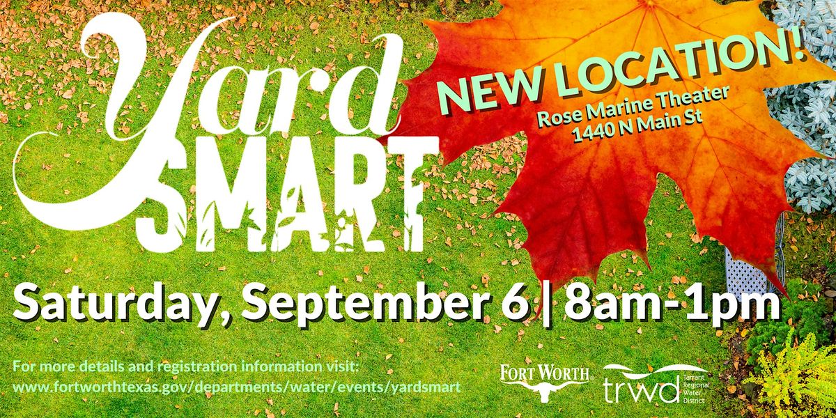 YardSmart \u2013\u00a0Fall 2025