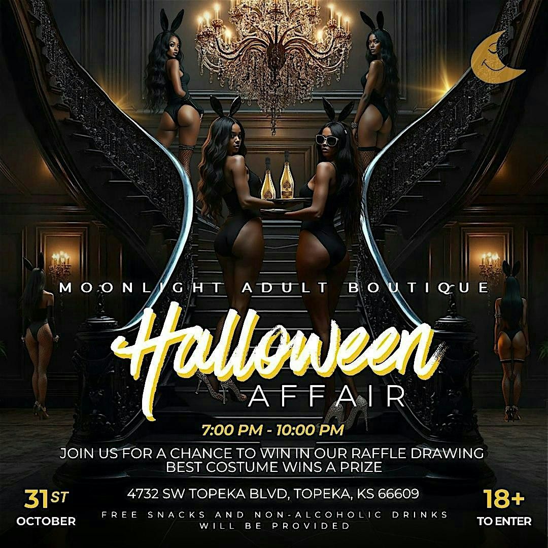 Moonlight Adult Boutiques\u2019 Halloween Affair