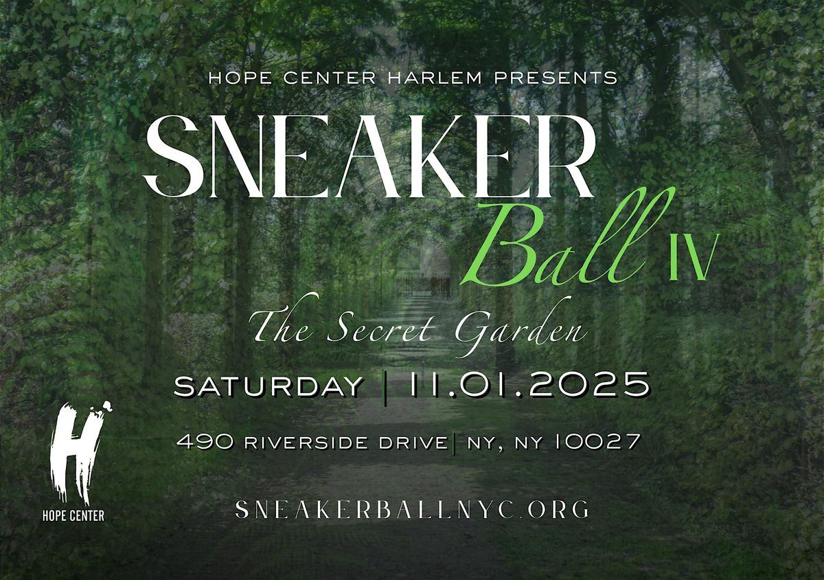 Sneaker Ball IV