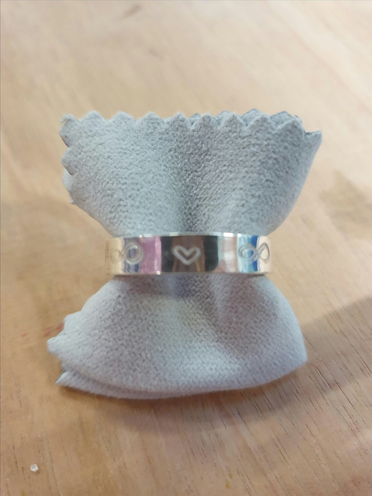 Beginners Silver Ring - Wednesday Workshop