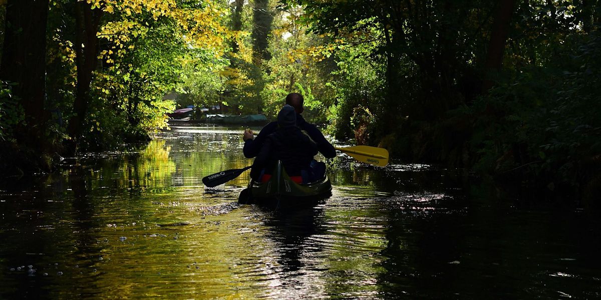 Spreewald Canoe Tour: Discover the UNESCO biosphere reserve on water