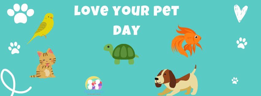 Love your Pet Day