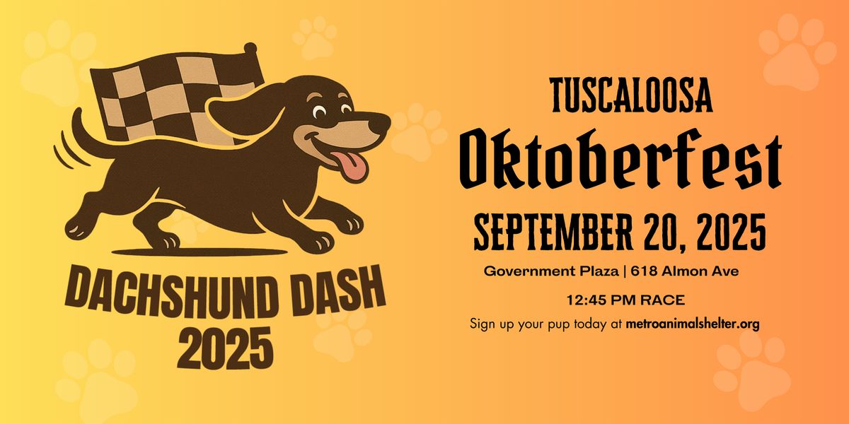 Dachshund Dash 2025