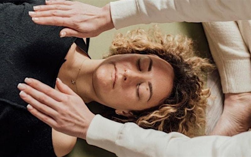 Accredited Reiki Course Level 1