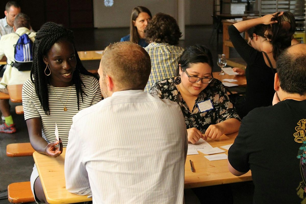 Skip the Small Talk Night at Uncommon Ground