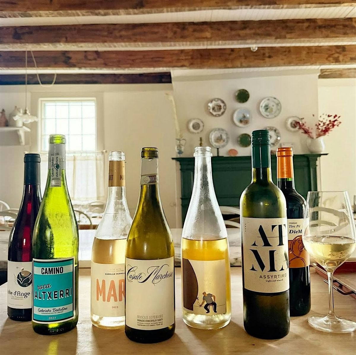 Harvest Party at at Isola Wine and Tapas