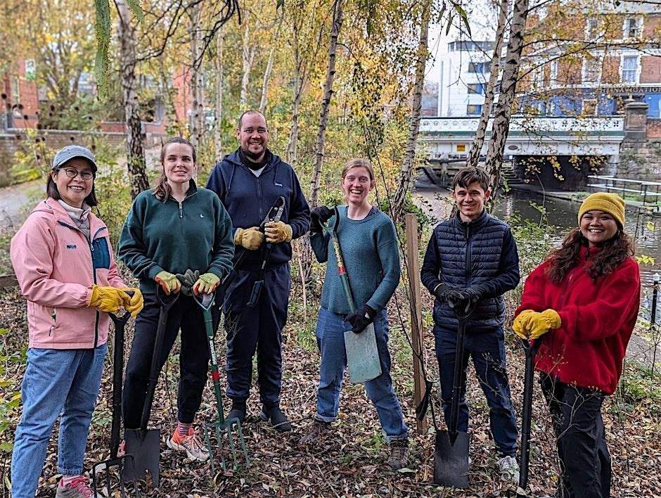 Community Wildlife Gardening