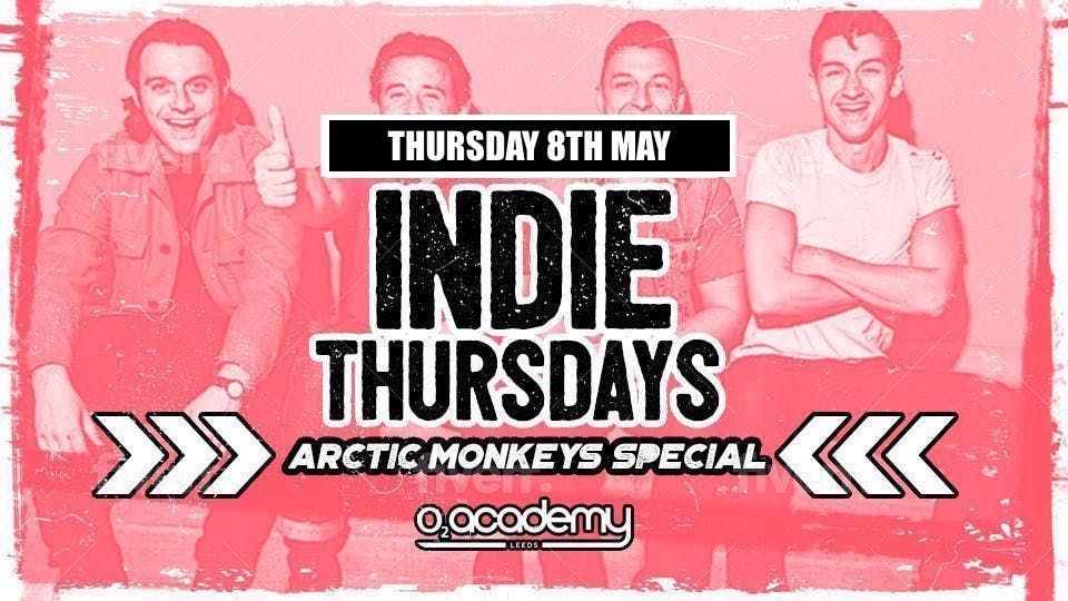 Indie Thursdays  | Arctic Monkeys Special!   