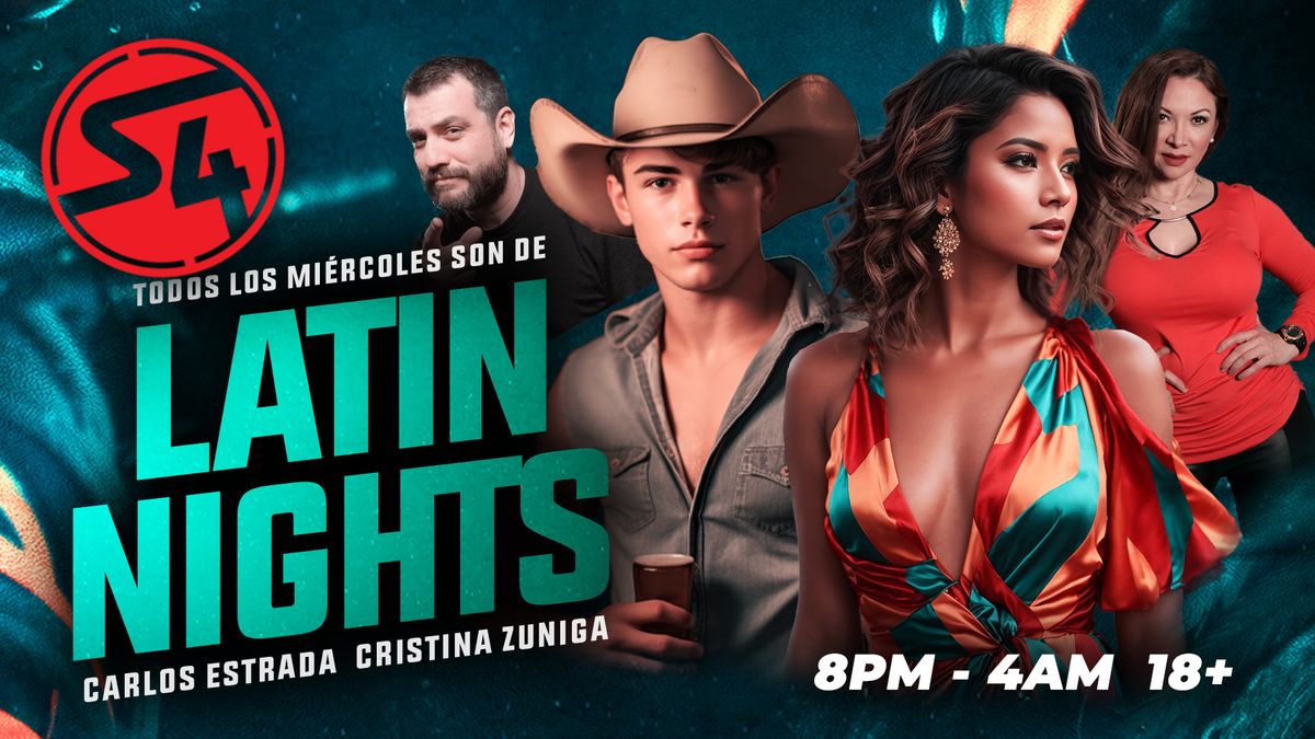 Latin Nights at Station 4