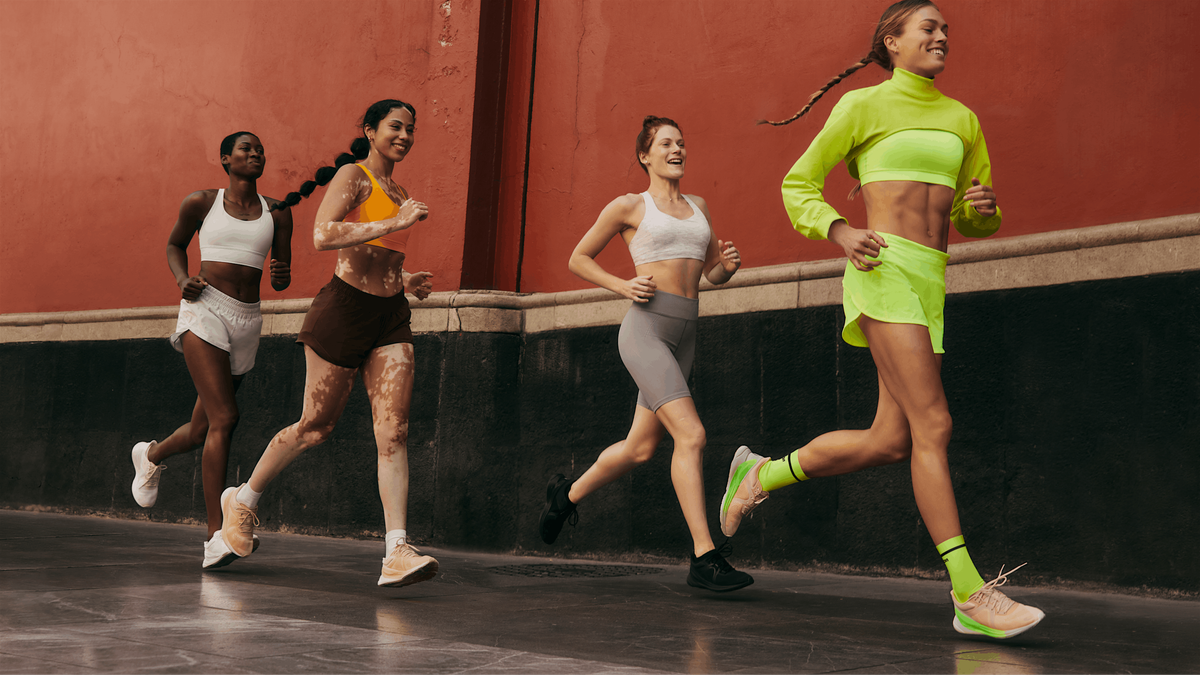 Lace Up with lululemon - Community Run
