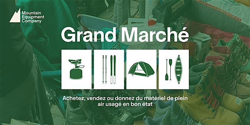 Grand March\u00e9 MEC \/\/ Montr\u00e9al