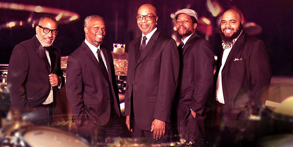 Willie Walker & Conversation Piece Live! A Night of Jazzy Grooves