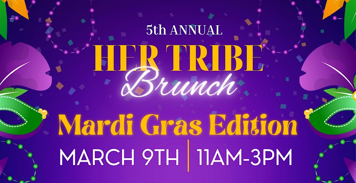 5th Annual Her Tribe Brunch