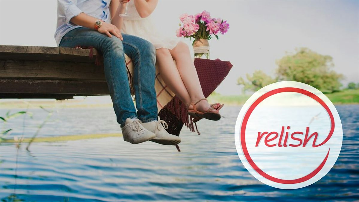 Speed Dating in Columbus Ages 25-39 | Do You Relish? |Saturday Night