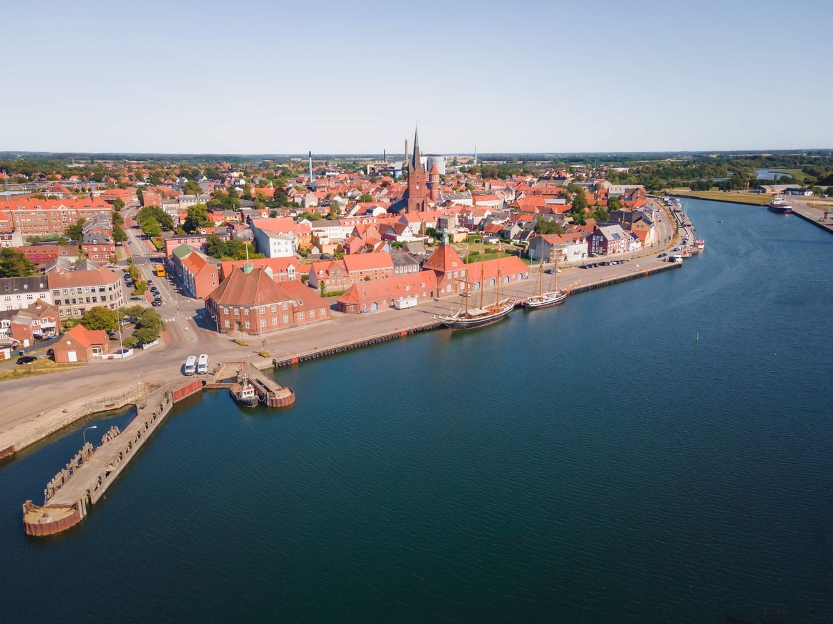 Fjordtur Nakskov med Skonnerten Johanne