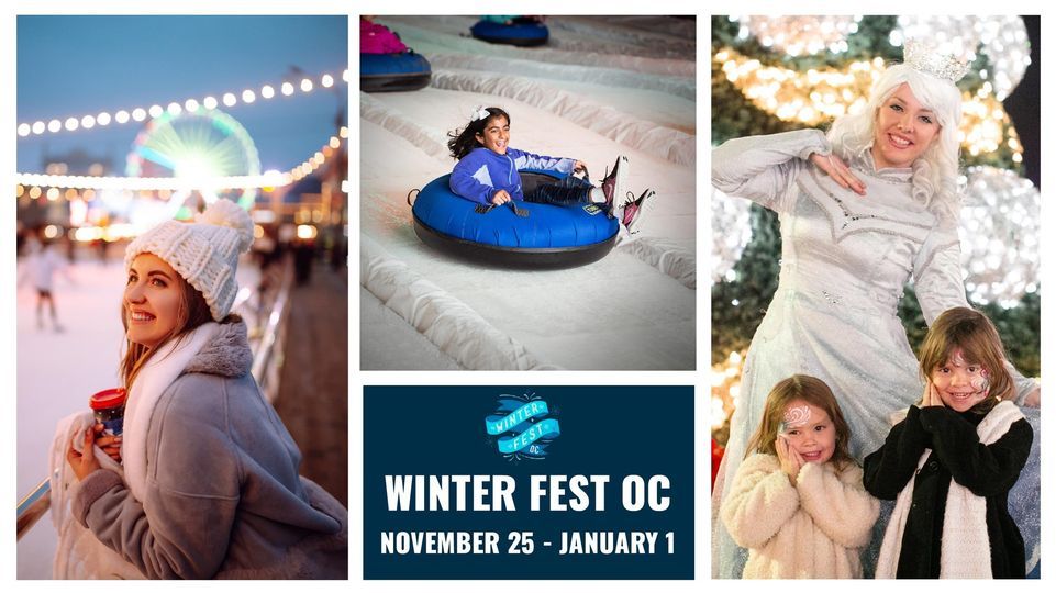 Winter Fest OC Returns