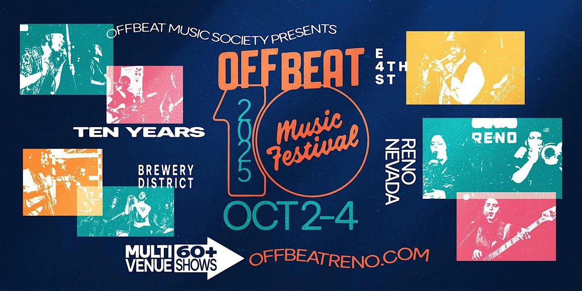 OffBeat Music Festival 2025