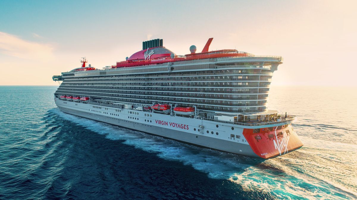 Virtual Cruise Night with Virgin Voyages and ME!