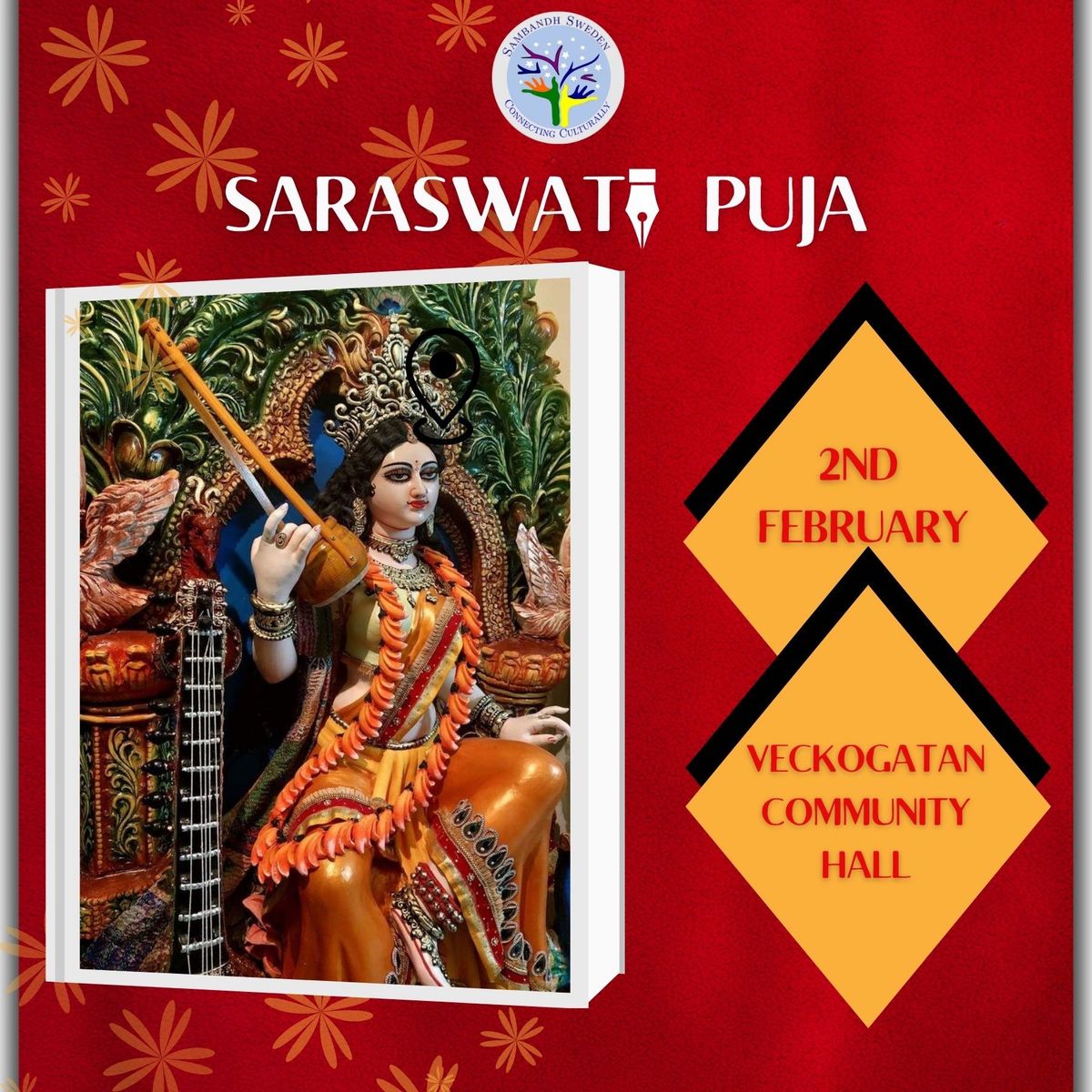 Saraswati Puja 2025