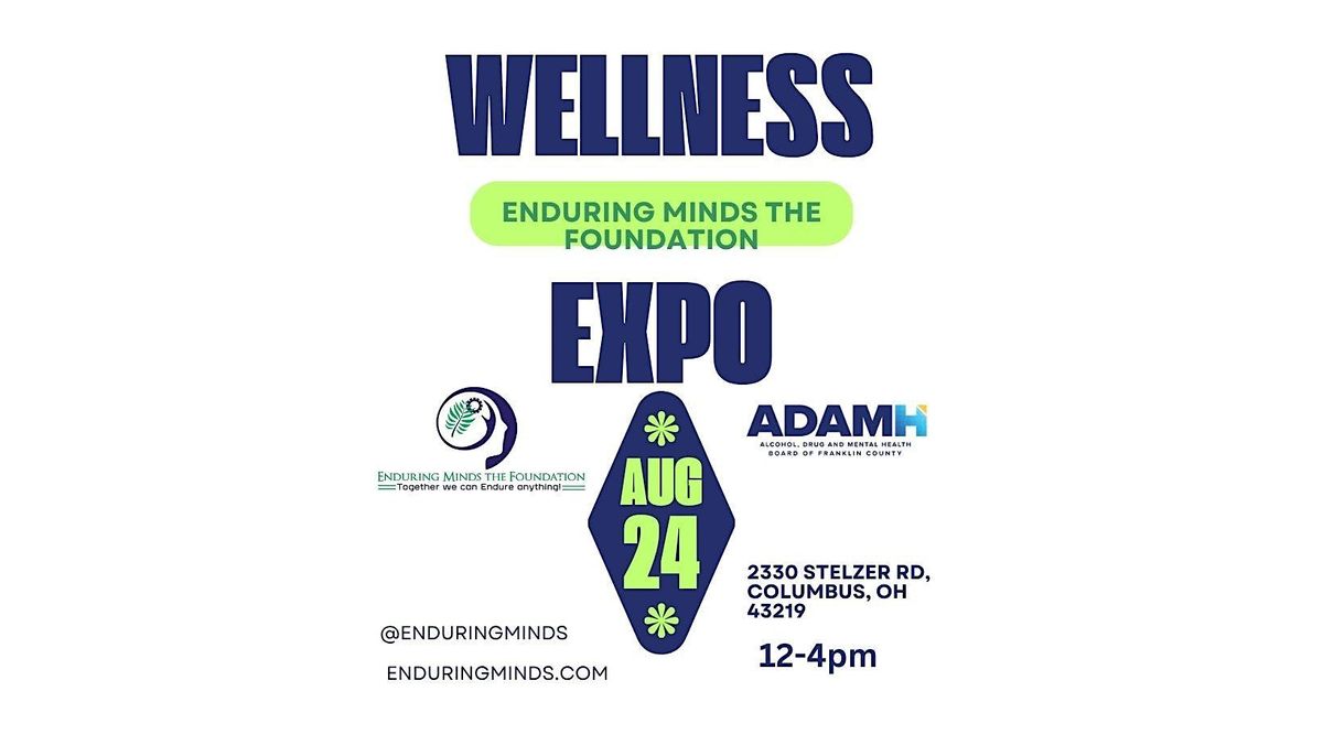 Enduring Minds The Foundation Wellness Expo