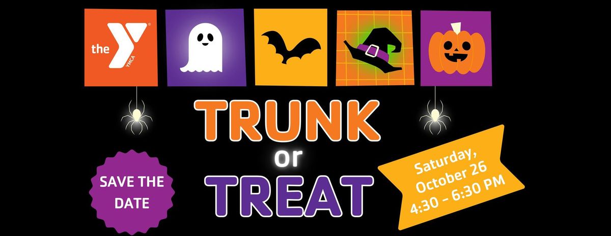 Trunk or Treat! 