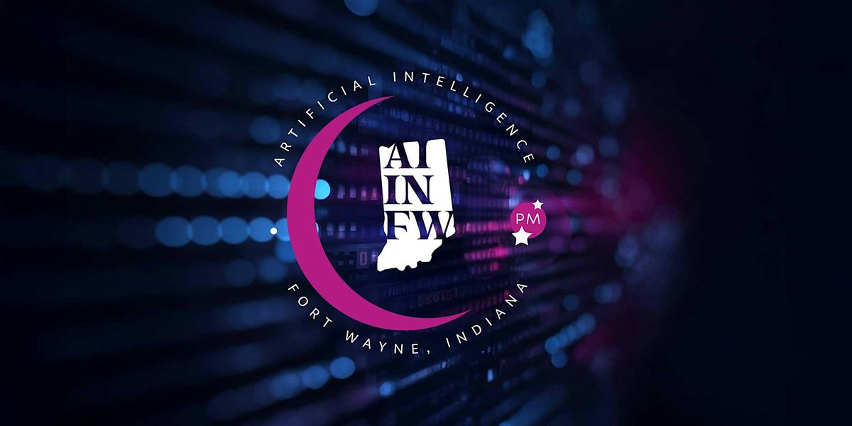 AI in FW Makers Night | \u263e Meetup [October]